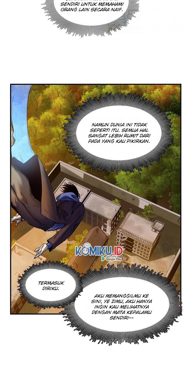 Villain Initialization Chapter 95 Gambar 16