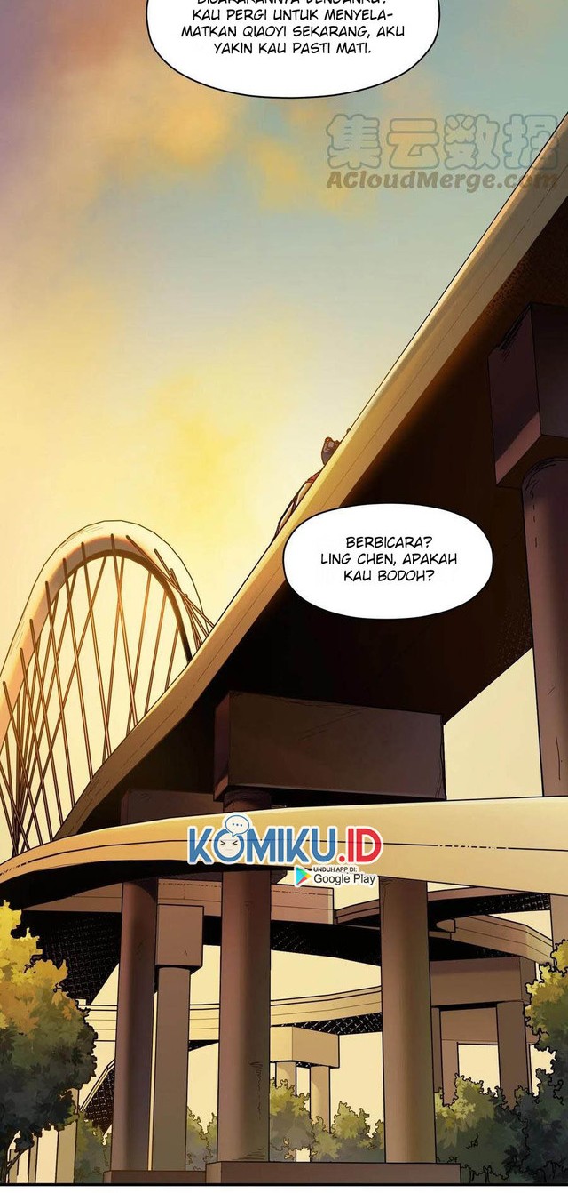Villain Initialization Chapter 96 Gambar 5