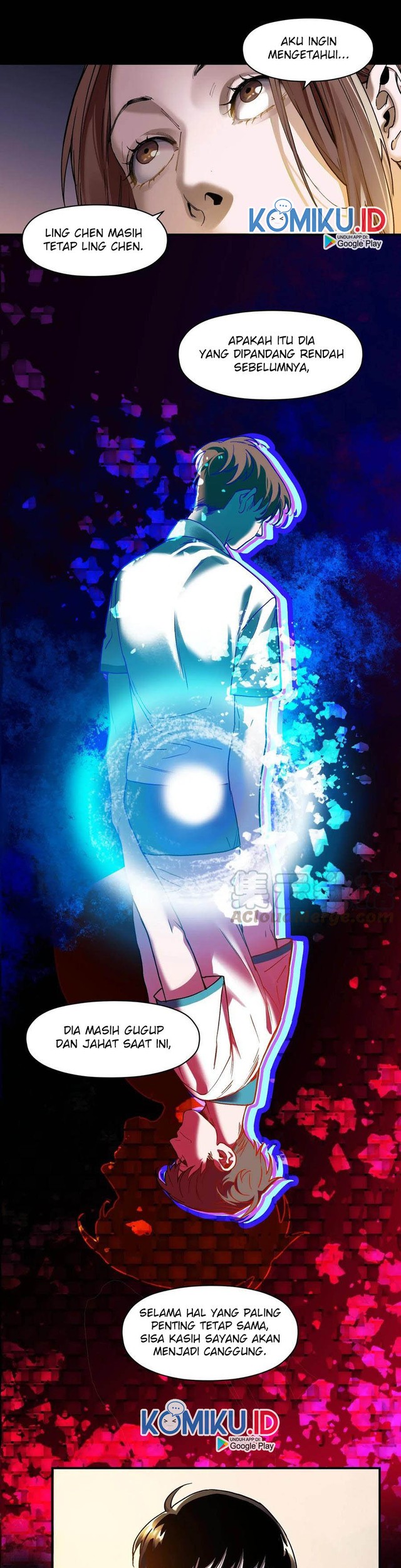 Villain Initialization Chapter 97 Gambar 5