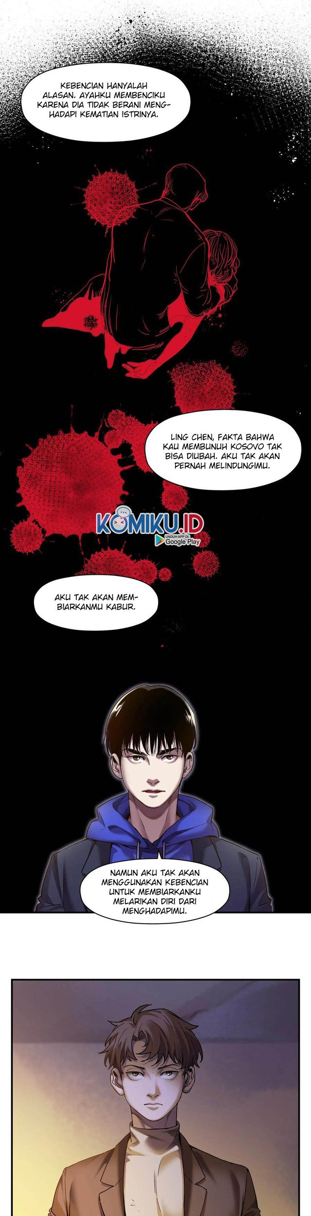 Villain Initialization Chapter 97 Gambar 8