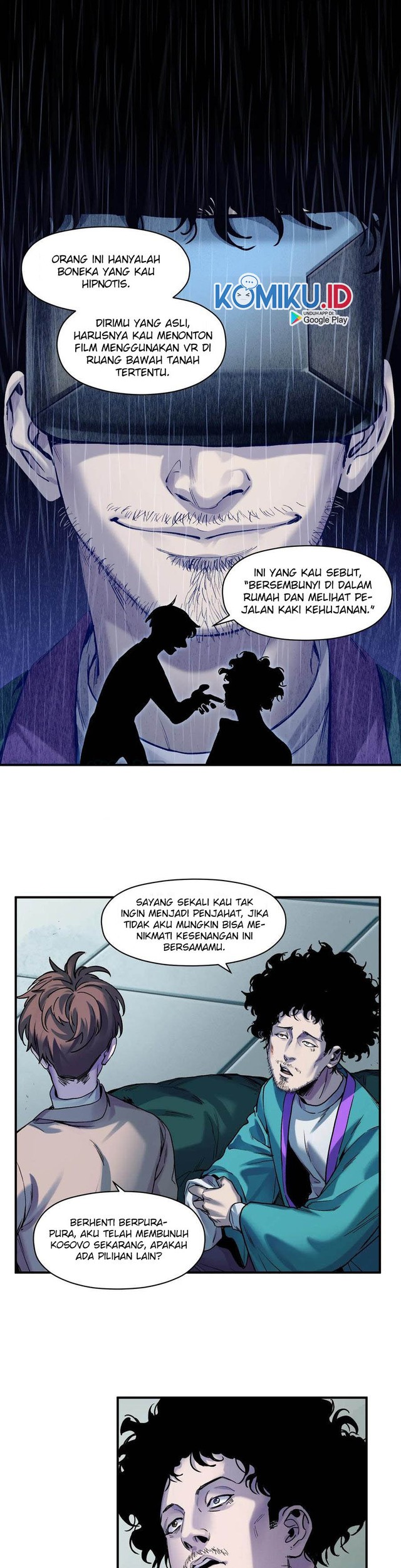 Villain Initialization Chapter 97 Gambar 14