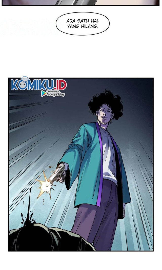 Villain Initialization Chapter 97 Gambar 16