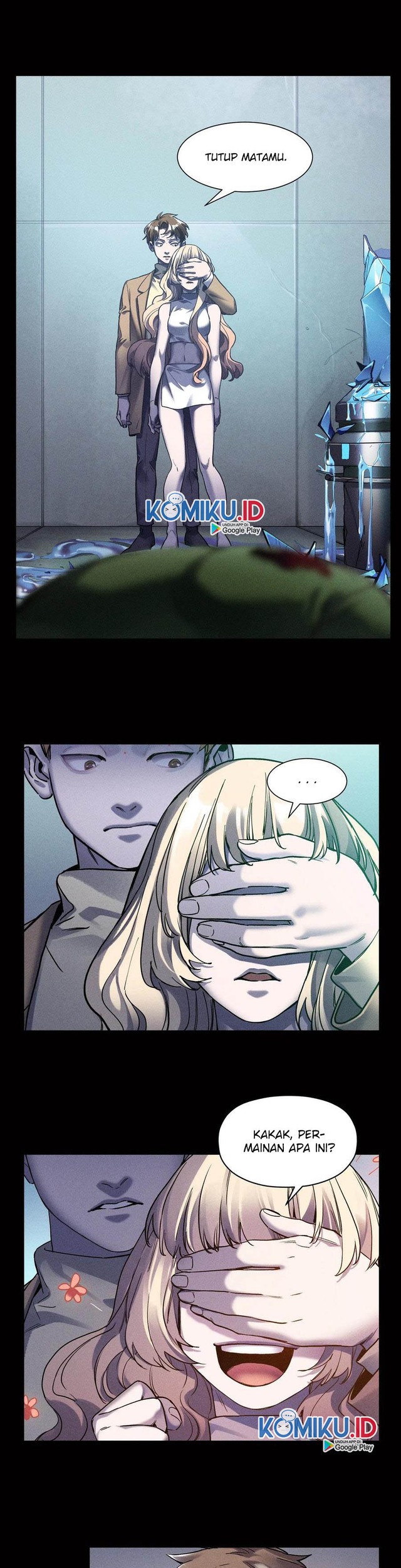 Villain Initialization Chapter 98 Gambar 10
