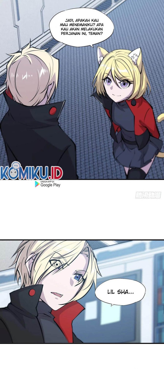 The Blood Princess And The Knight Chapter 114 Gambar 13