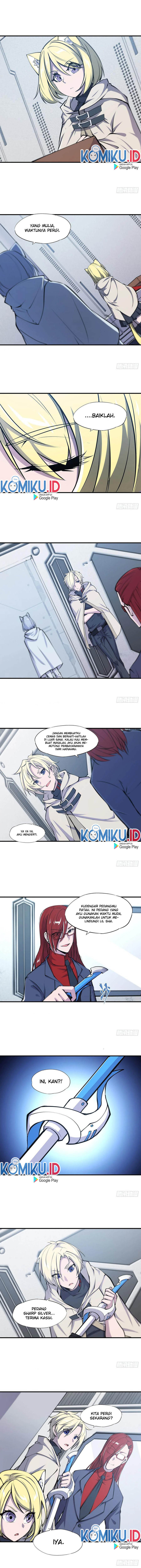 The Blood Princess And The Knight Chapter 115 Gambar 5