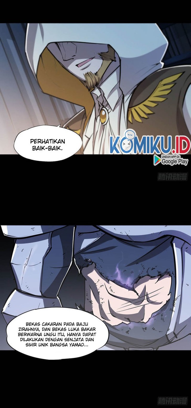 The Blood Princess And The Knight Chapter 121 Gambar 8