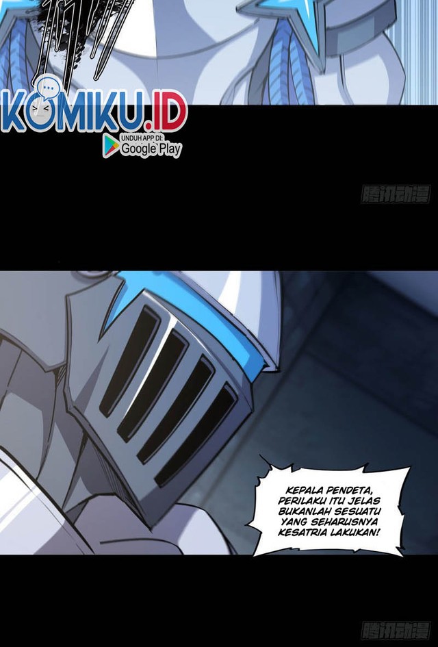 The Blood Princess And The Knight Chapter 121 Gambar 11