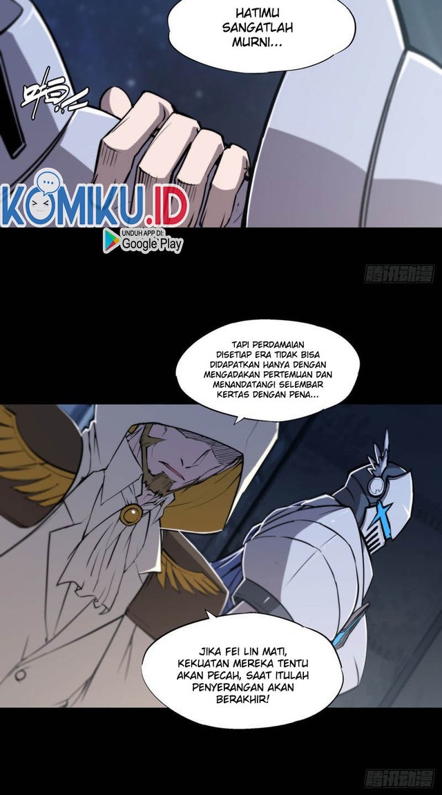 The Blood Princess And The Knight Chapter 121 Gambar 14