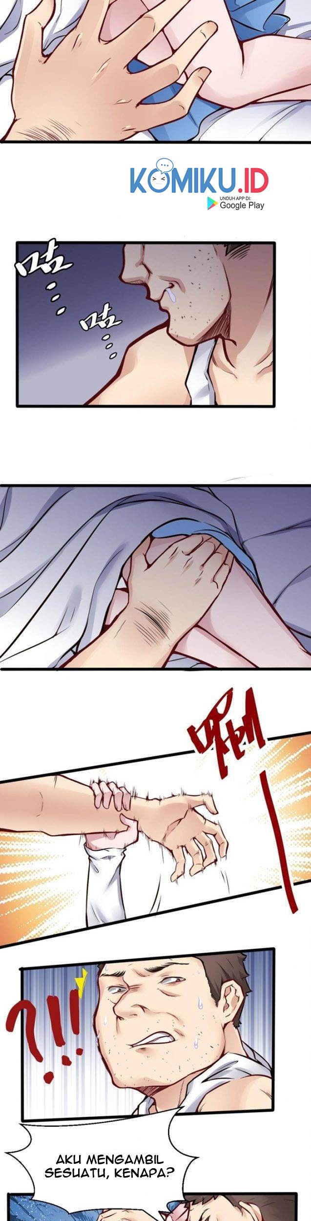 Super Keyboard Man Chapter 119 Gambar 7