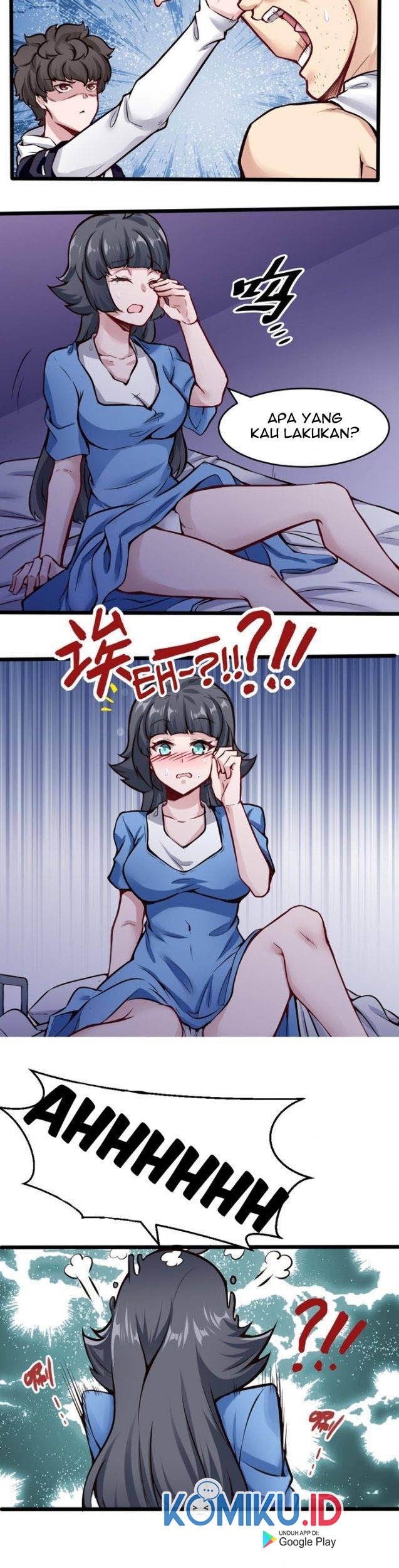 Super Keyboard Man Chapter 119 Gambar 9