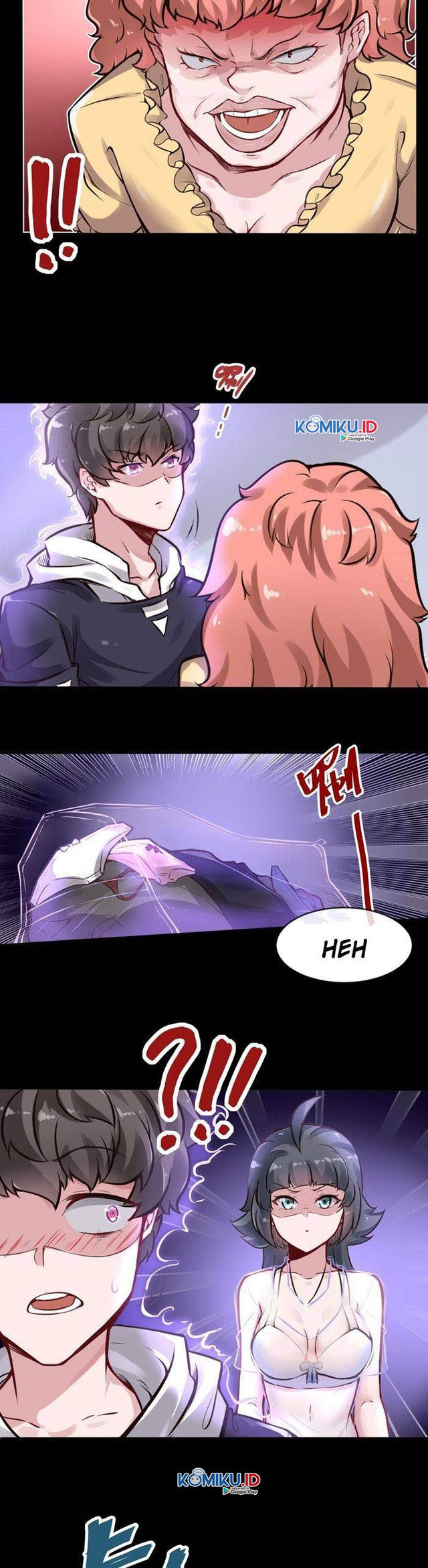 Super Keyboard Man Chapter 122 Gambar 5