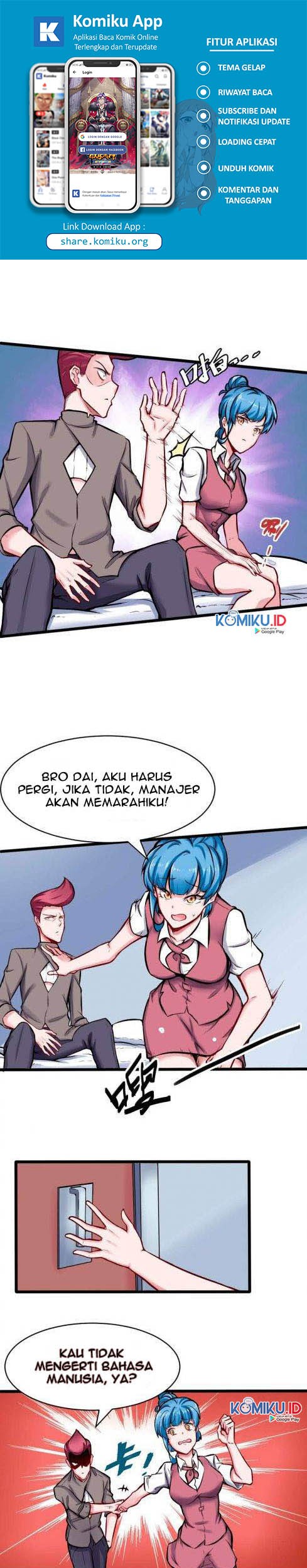Baca  Super Keyboard Man Chapter 124 Gambar 2