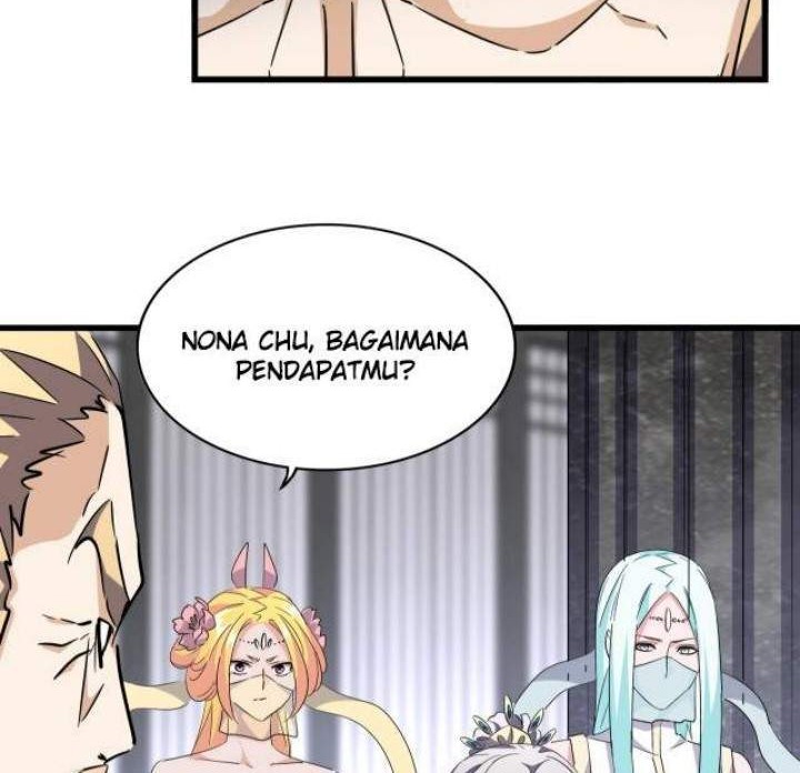 Baca  Magic Emperor Chapter 220 Gambar 2