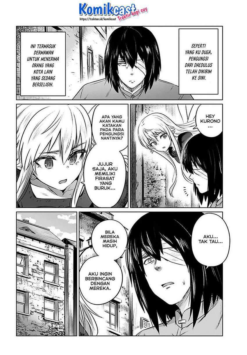 Kuro no Maou Chapter 28 Gambar 13