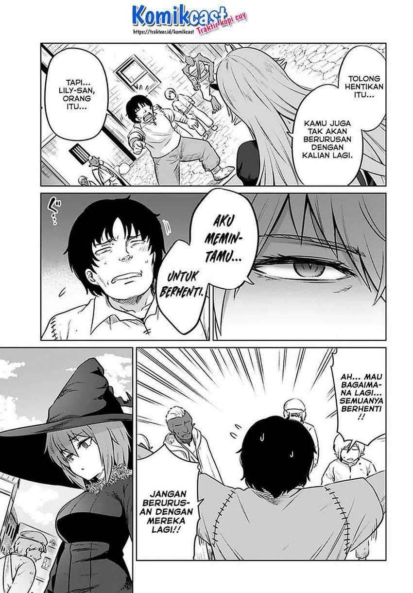 Kuro no Maou Chapter 28 Gambar 20