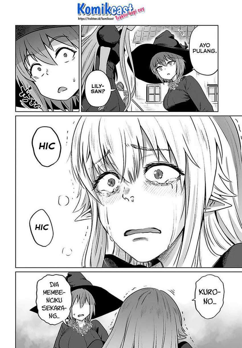 Kuro no Maou Chapter 28 Gambar 23