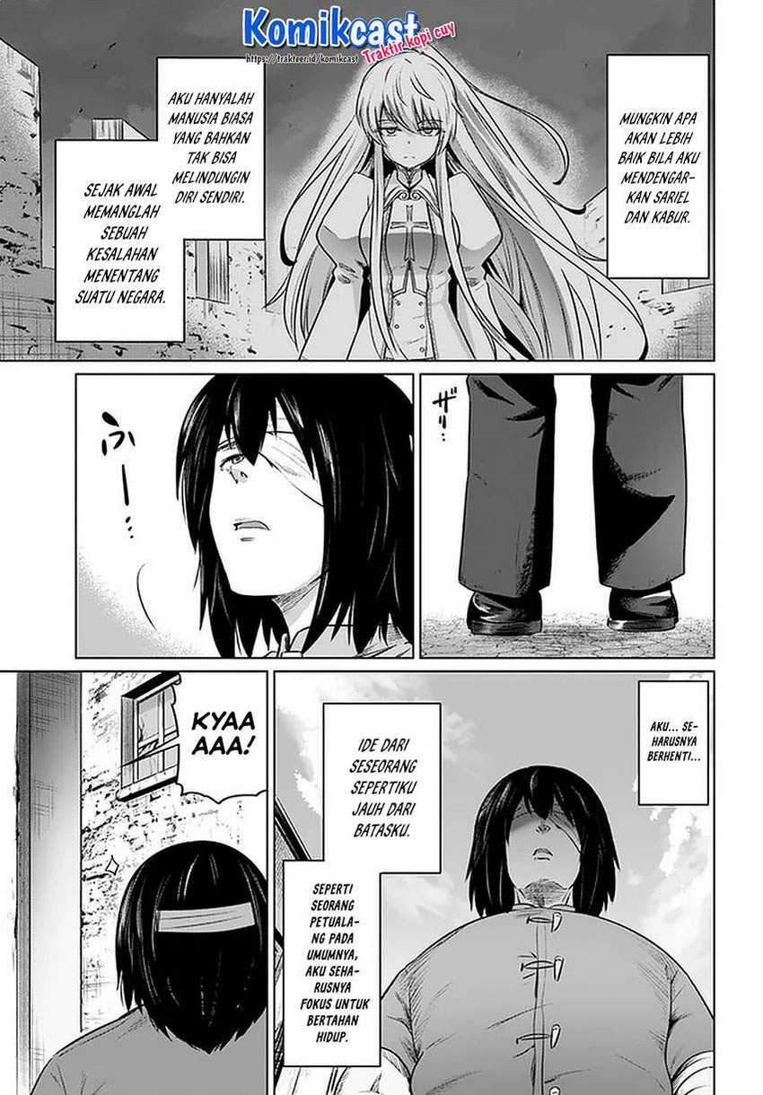 Kuro no Maou Chapter 28 Gambar 26