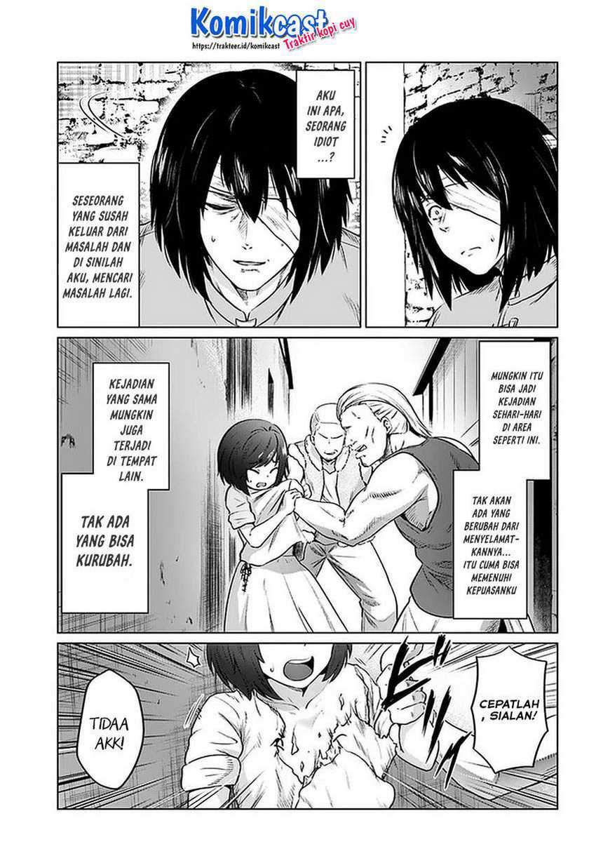 Kuro no Maou Chapter 28 Gambar 28