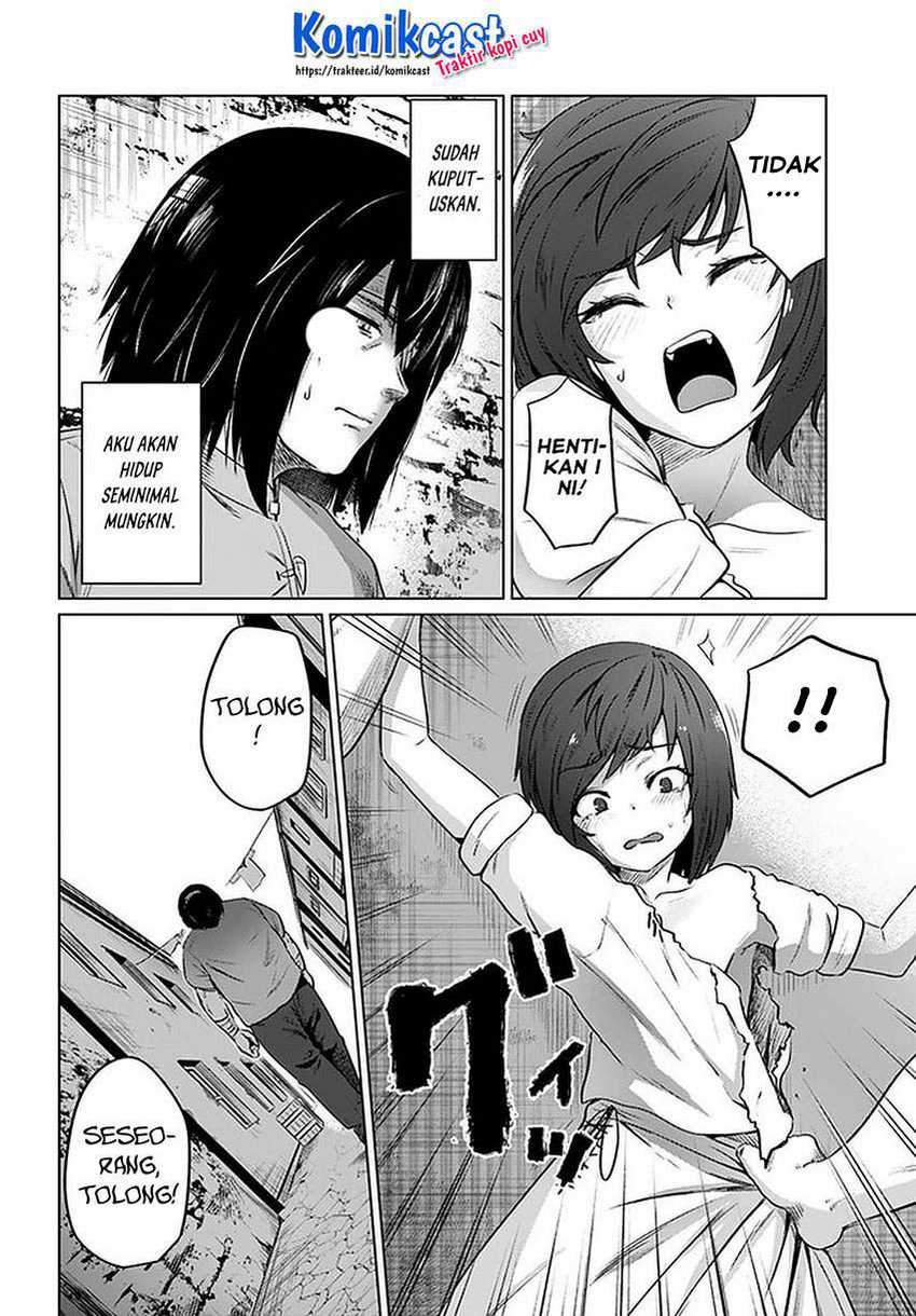 Kuro no Maou Chapter 28 Gambar 29