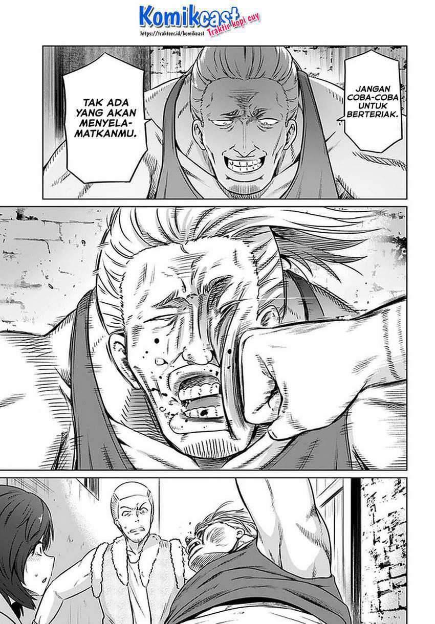 Kuro no Maou Chapter 28 Gambar 30