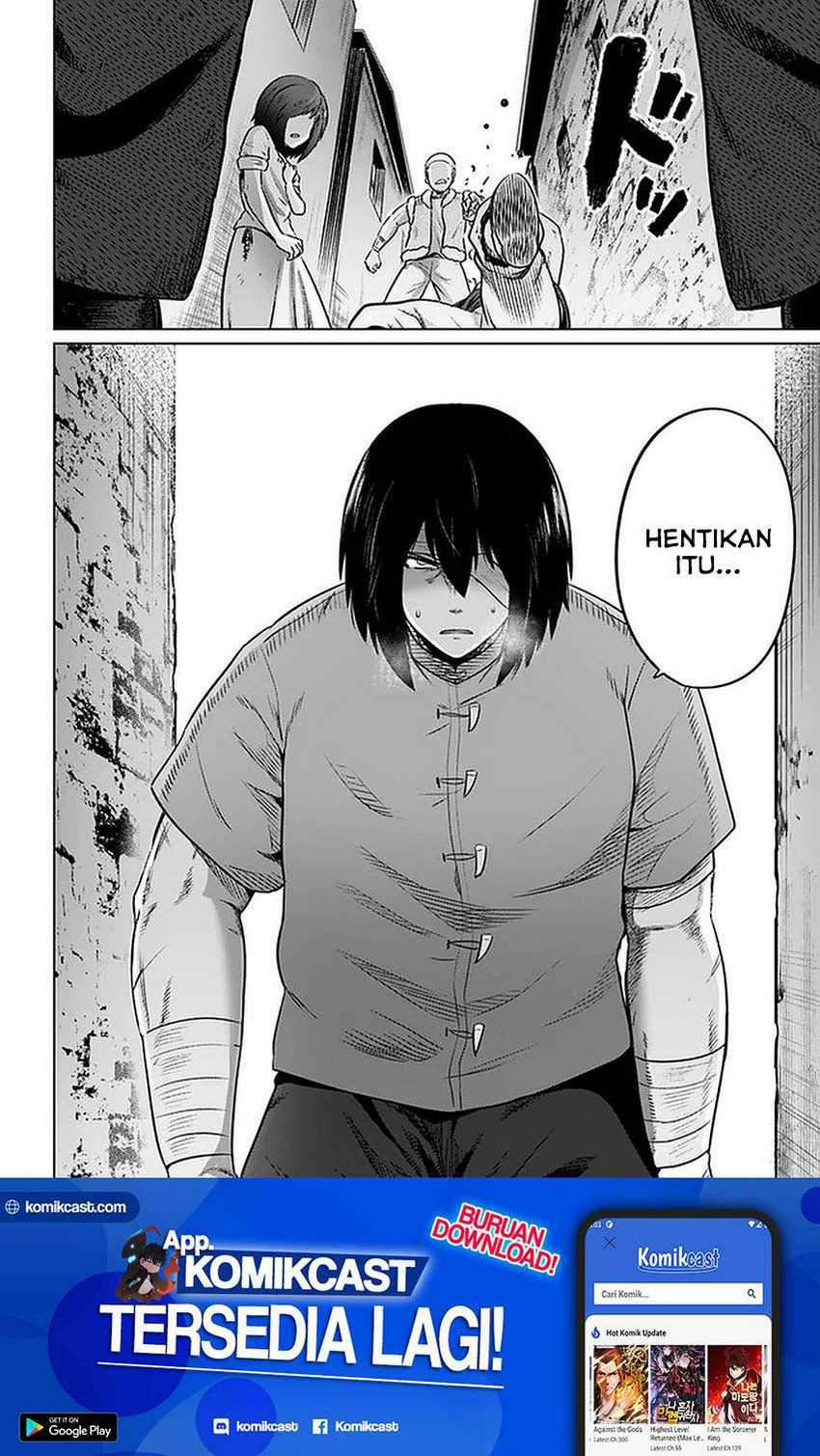 Kuro no Maou Chapter 28 Gambar 31