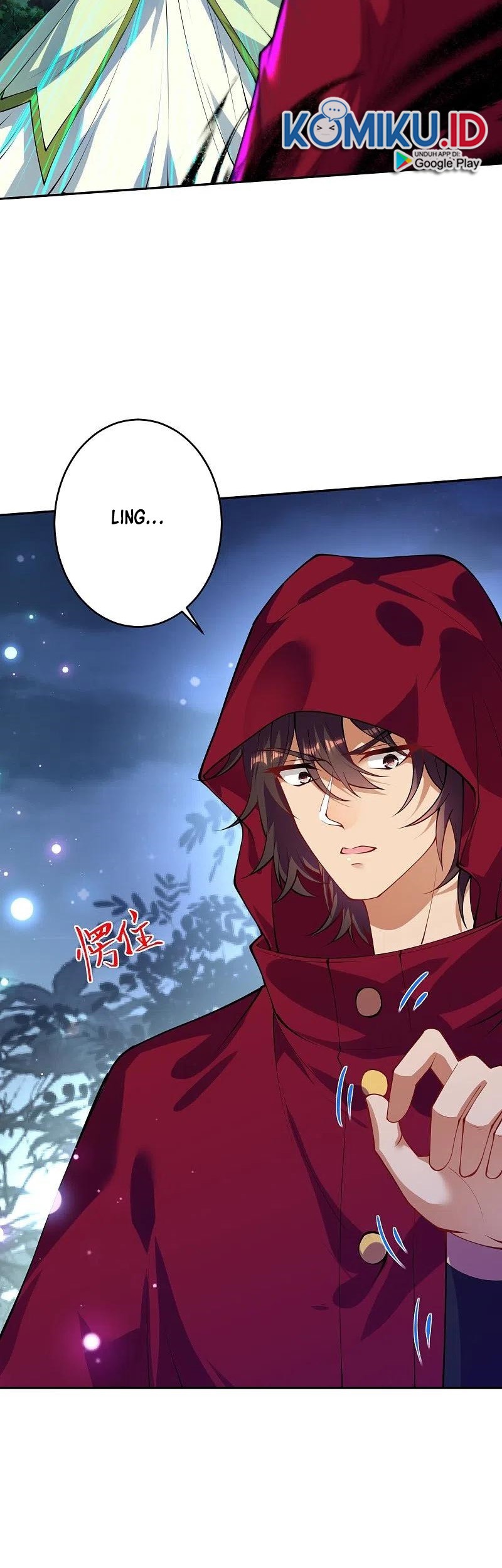 Against the Gods Chapter 395 Gambar 35