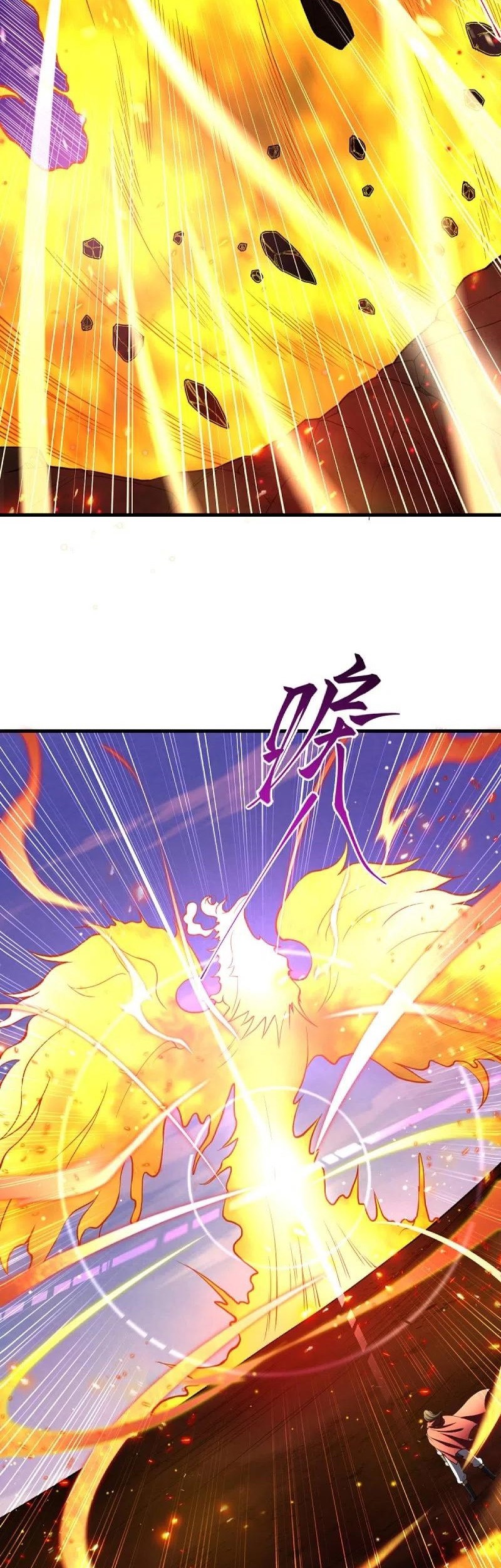 Against the Gods Chapter 395 Gambar 8