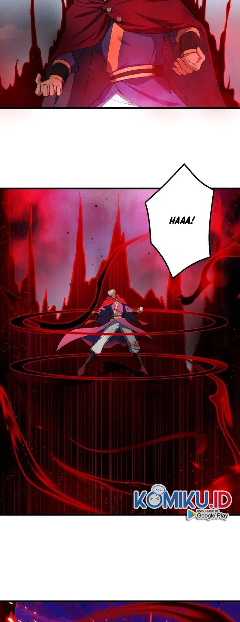 Against the Gods Chapter 395 Gambar 10