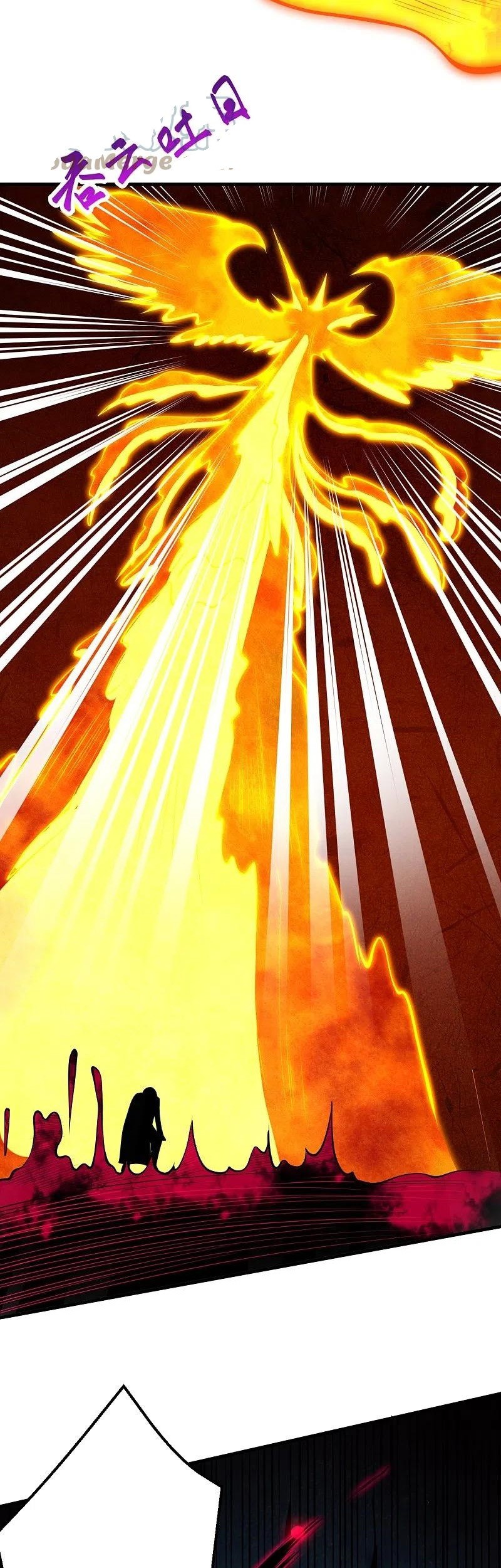 Against the Gods Chapter 395 Gambar 15