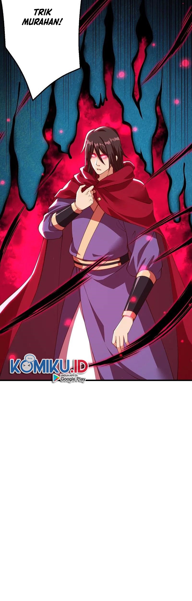 Against the Gods Chapter 395 Gambar 16