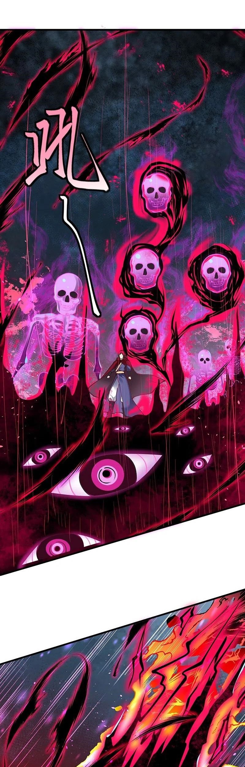 Against the Gods Chapter 395 Gambar 17