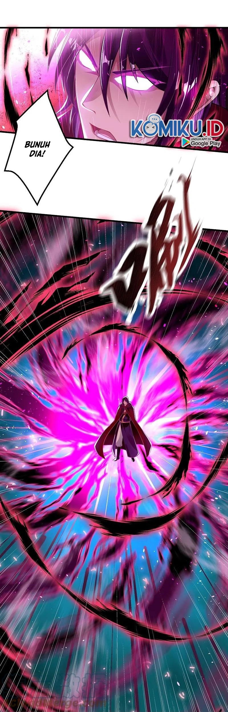 Against the Gods Chapter 395 Gambar 20