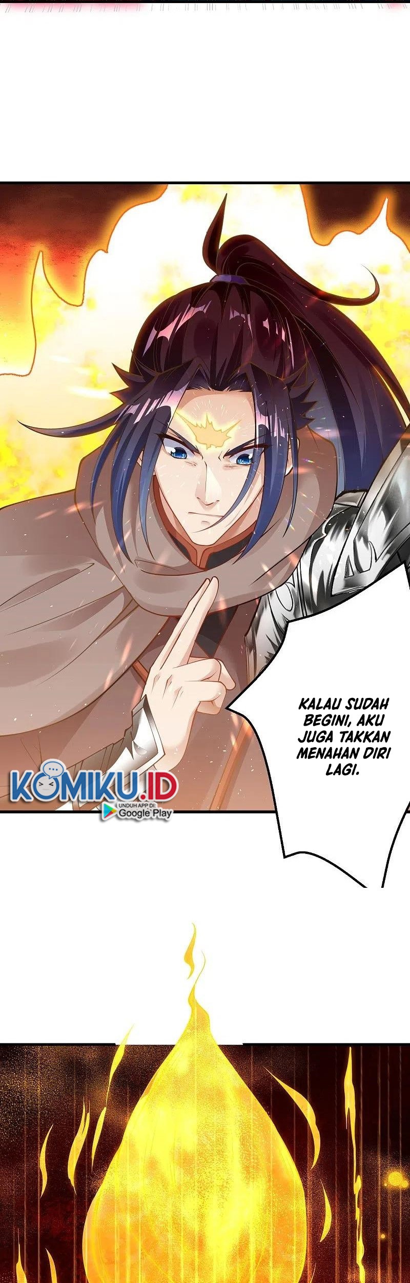 Against the Gods Chapter 395 Gambar 21
