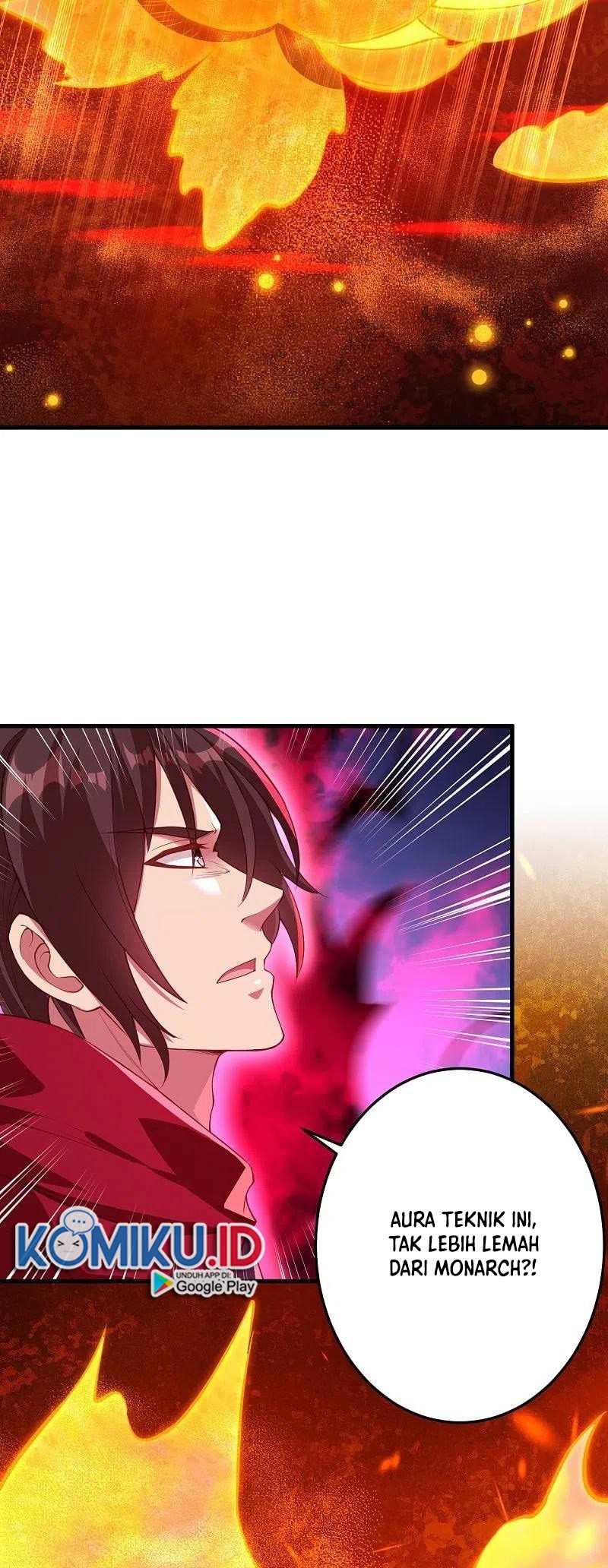 Against the Gods Chapter 395 Gambar 23