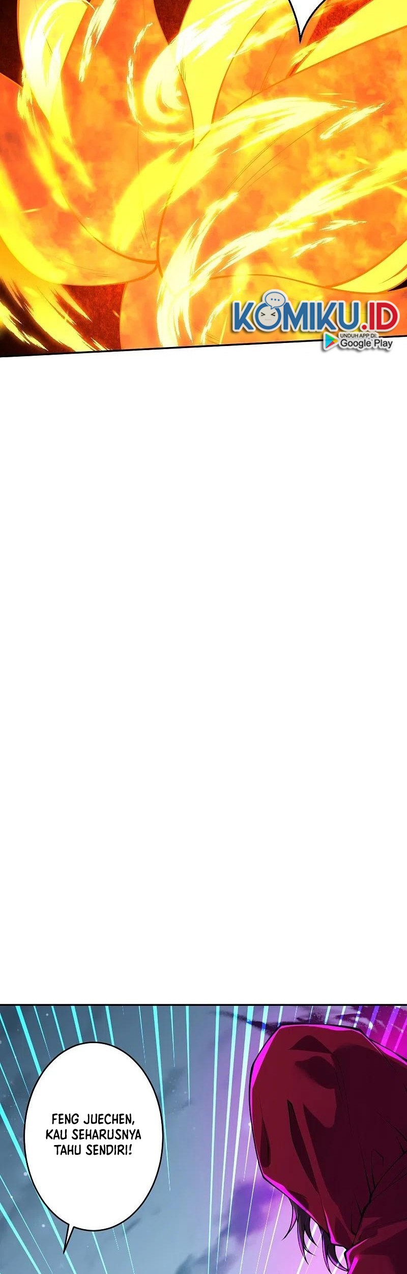 Against the Gods Chapter 395 Gambar 32