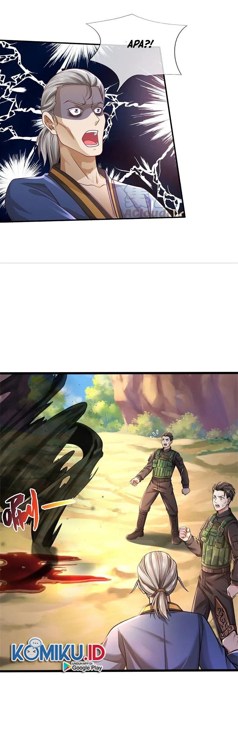 I am Daxianzun Chapter 360 Gambar 10