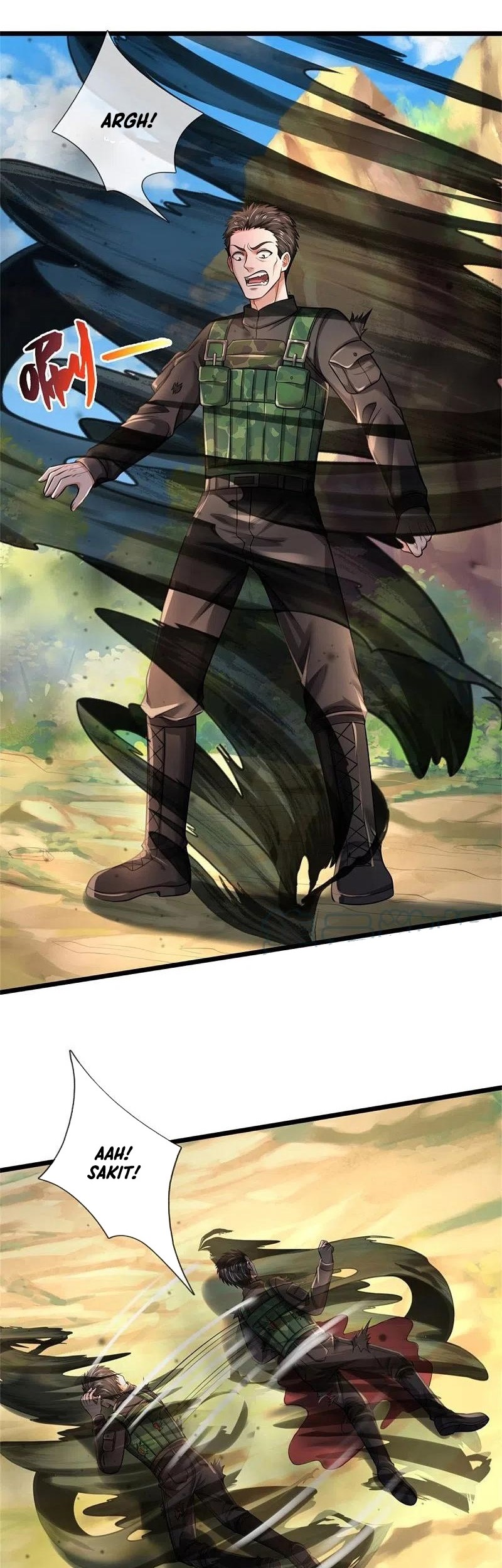 I am Daxianzun Chapter 360 Gambar 11