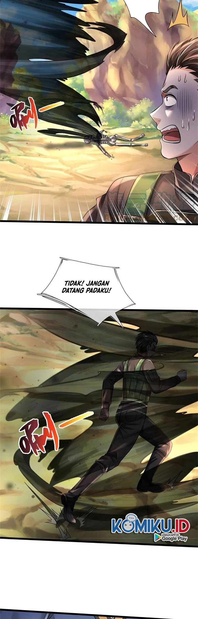 I am Daxianzun Chapter 360 Gambar 14