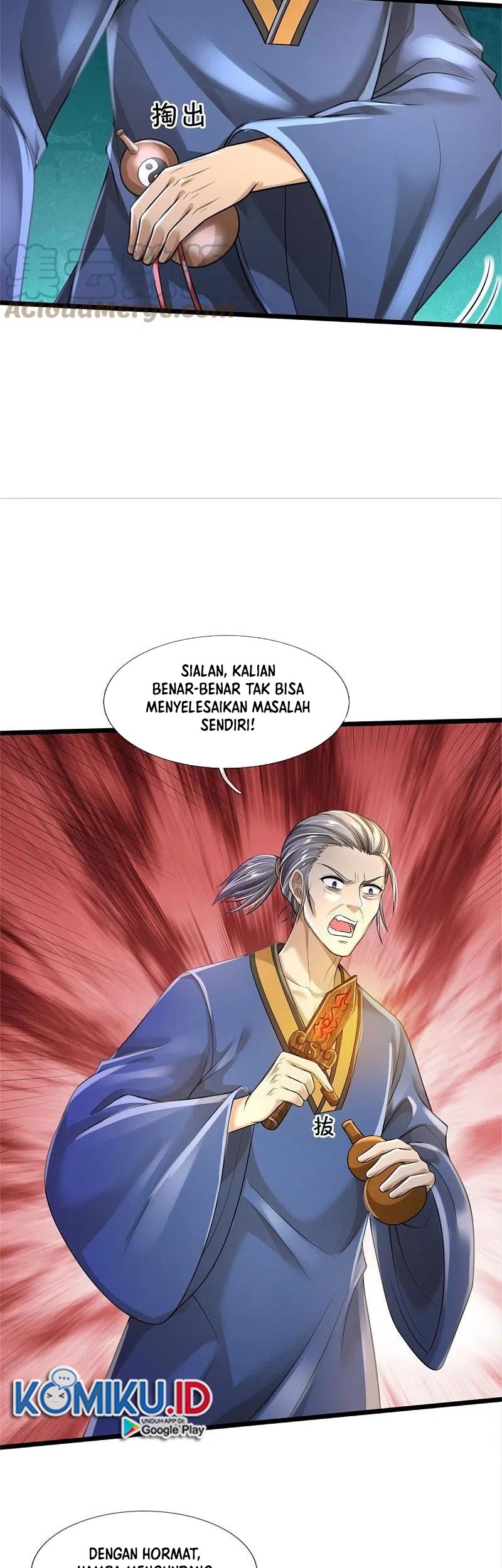 I am Daxianzun Chapter 360 Gambar 15