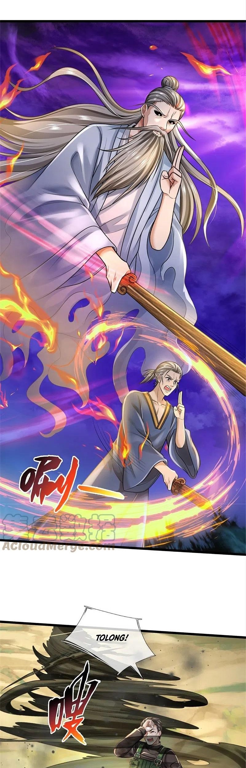 I am Daxianzun Chapter 360 Gambar 19