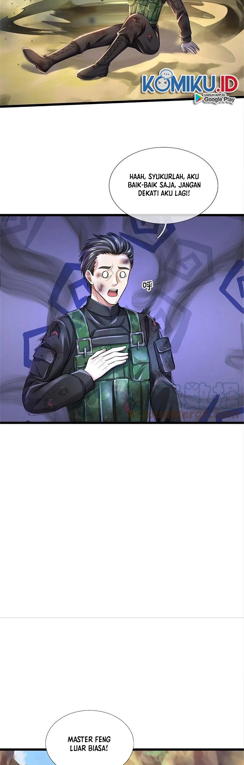 I am Daxianzun Chapter 360 Gambar 20