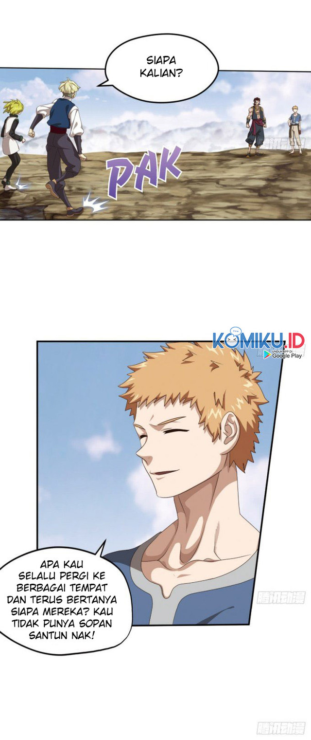 Micah: The Blade Chapter 89 Gambar 11