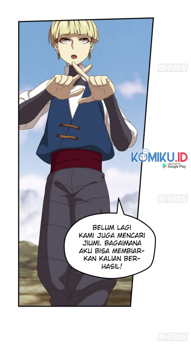 Micah: The Blade Chapter 89 Gambar 14