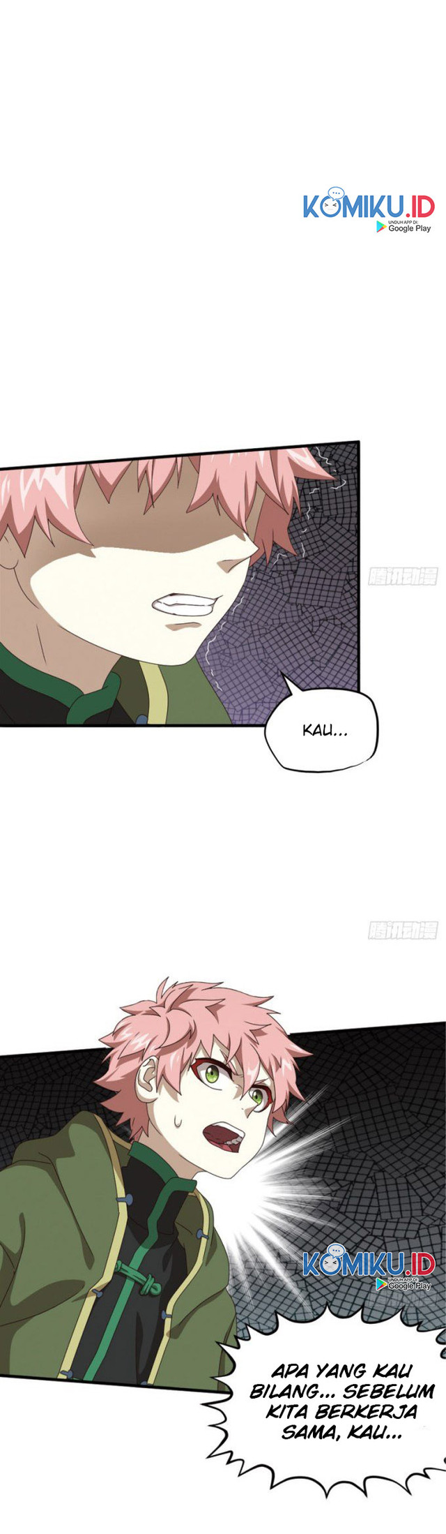 Baca  Micah: The Blade Chapter 89 Gambar 2