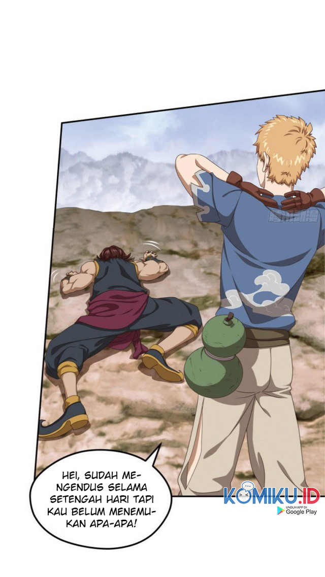 Micah: The Blade Chapter 89 Gambar 6