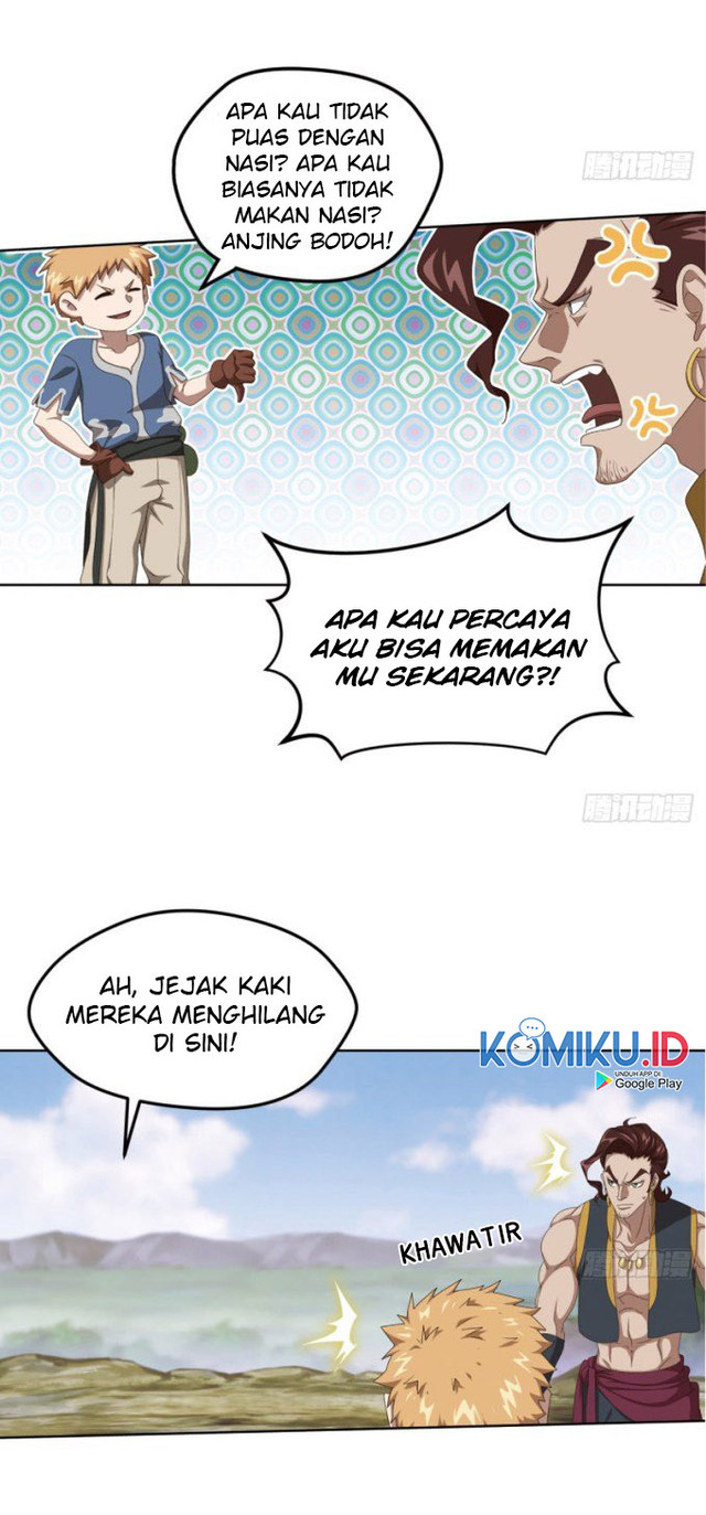 Micah: The Blade Chapter 89 Gambar 8