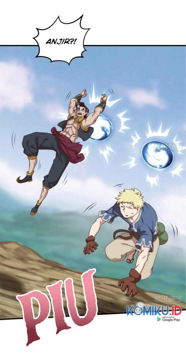 Micah: The Blade Chapter 90 Gambar 11