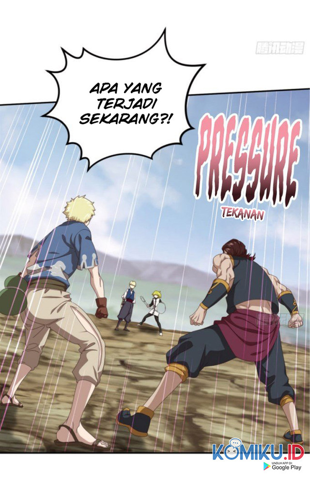 Micah: The Blade Chapter 90 Gambar 12