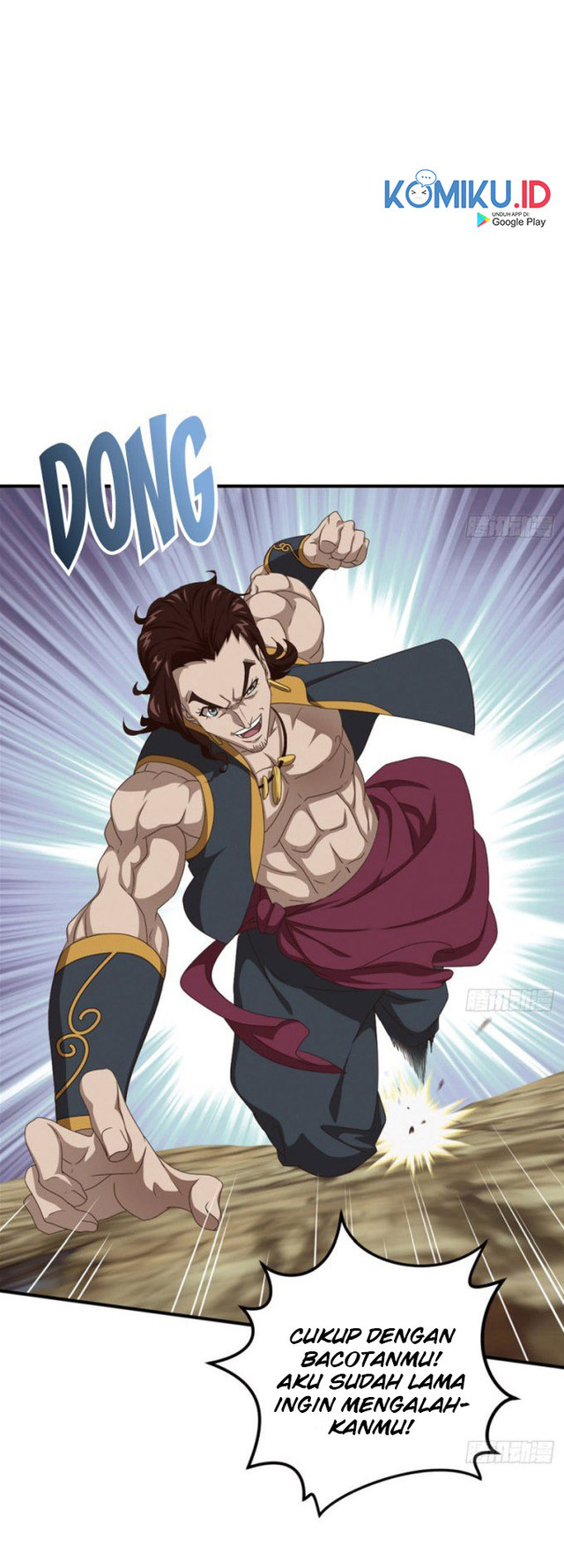 Baca  Micah: The Blade Chapter 90 Gambar 2