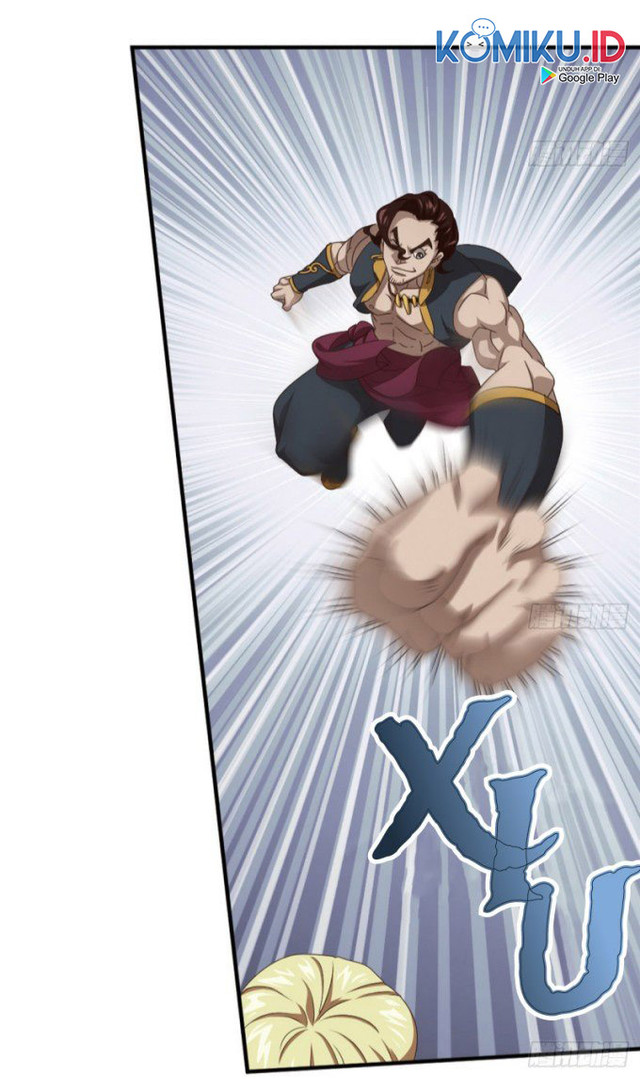 Micah: The Blade Chapter 90 Gambar 3